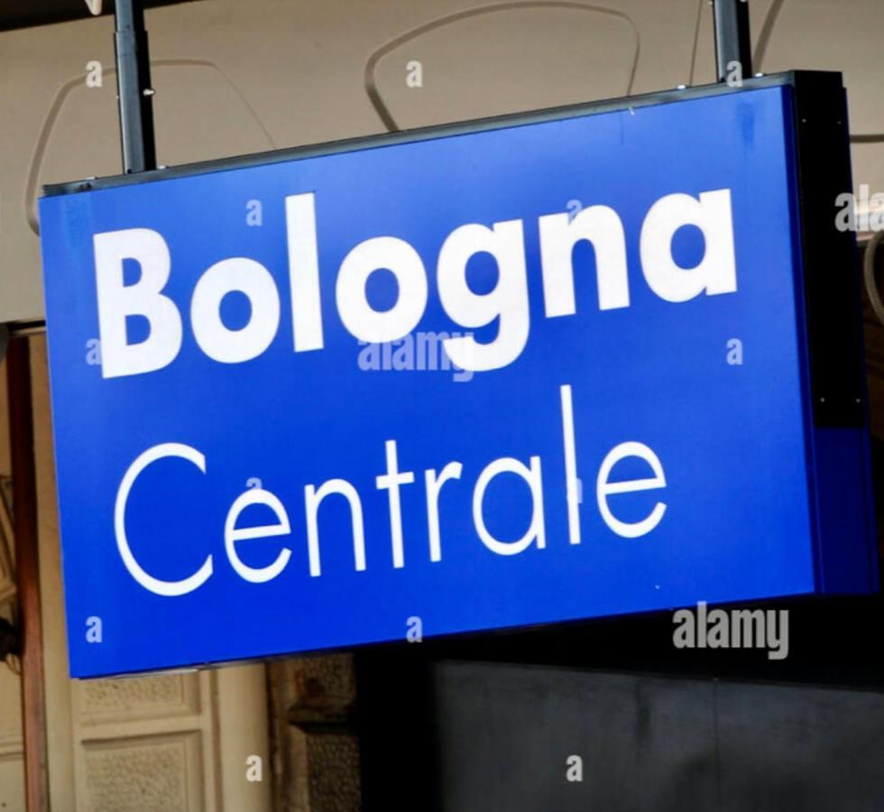 Stop&Go Station Bologna House Self Check In - Fiera Alta Velocita' 외부 사진