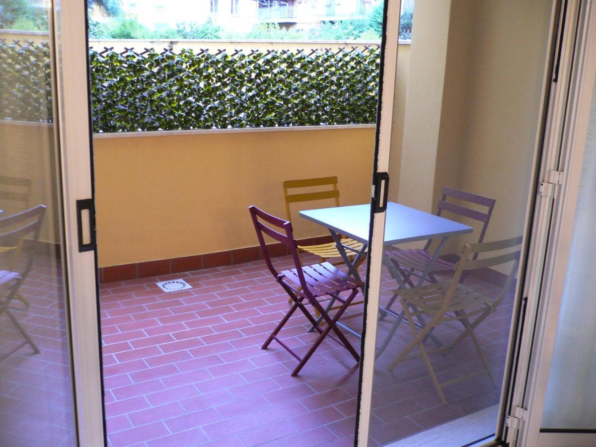 Stop&Go Station Bologna House Self Check In - Fiera Alta Velocita' 외부 사진
