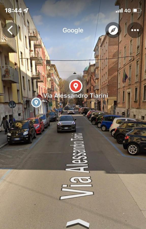 Stop&Go Station Bologna House Self Check In - Fiera Alta Velocita' 외부 사진