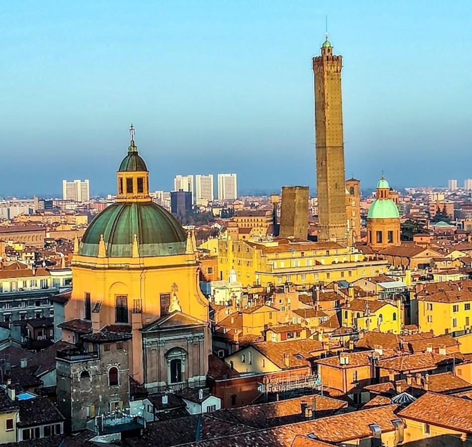 Stop&Go Station Bologna House Self Check In - Fiera Alta Velocita' 외부 사진