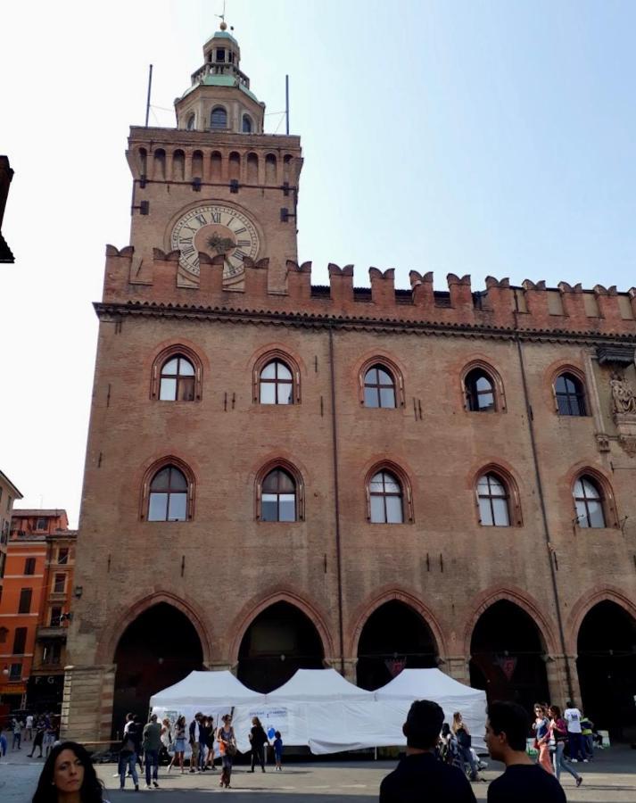 Stop&Go Station Bologna House Self Check In - Fiera Alta Velocita' 외부 사진
