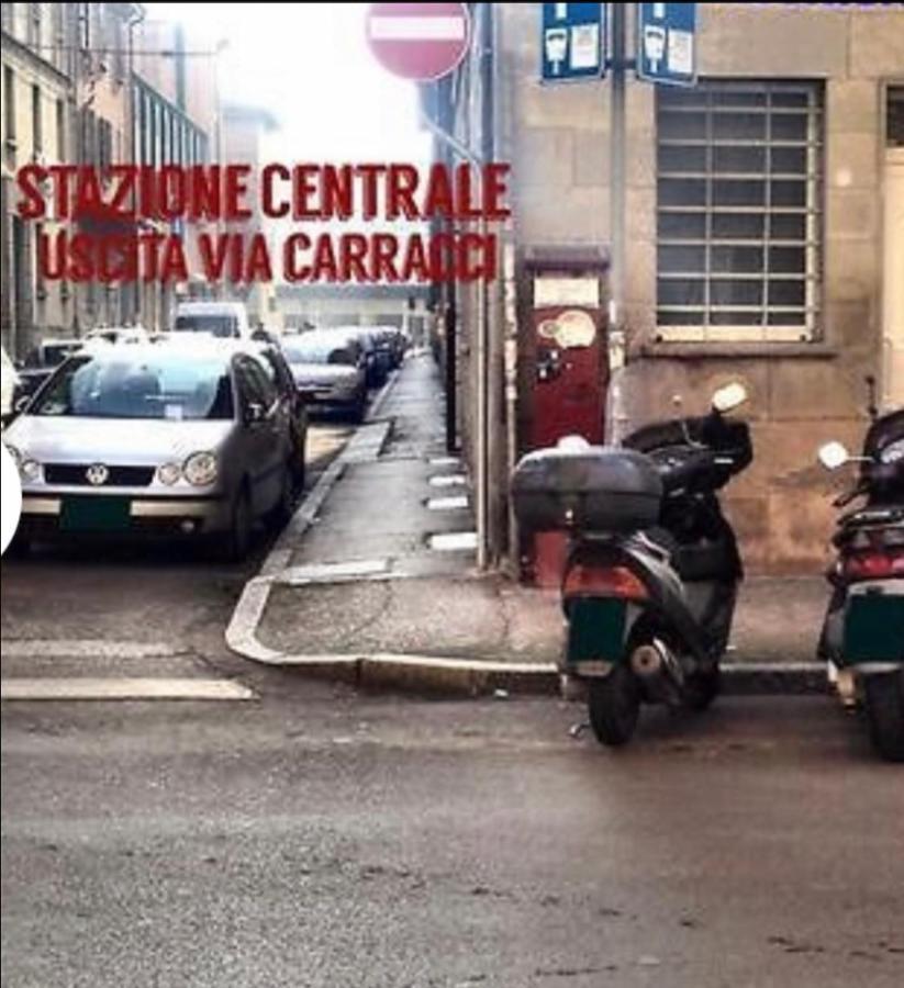 Stop&Go Station Bologna House Self Check In - Fiera Alta Velocita' 외부 사진