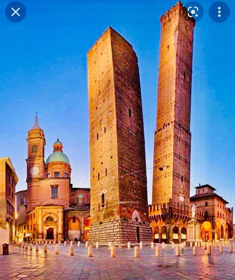 Stop&Go Station Bologna House Self Check In - Fiera Alta Velocita' 외부 사진
