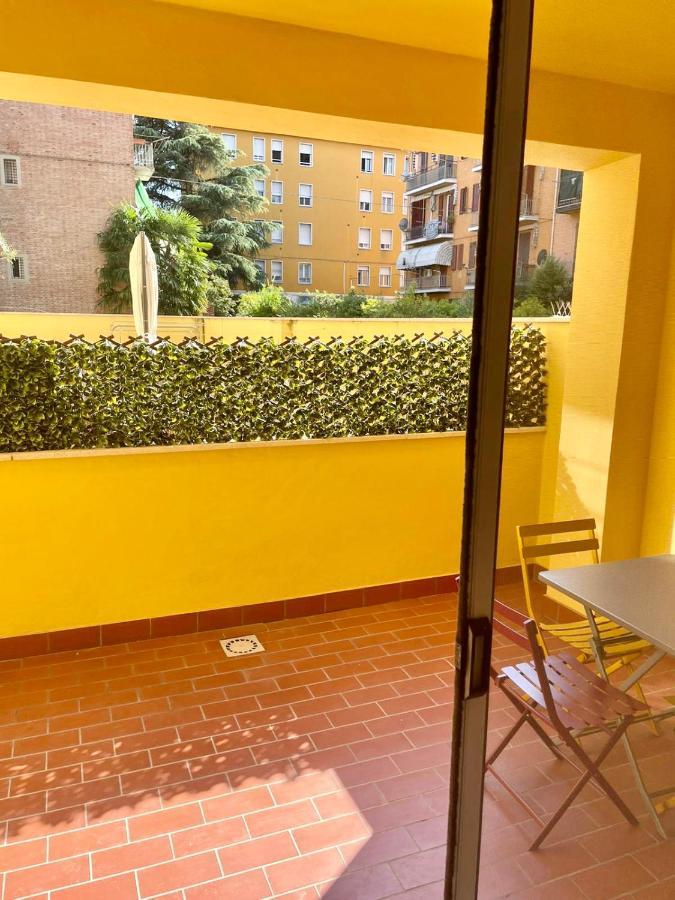 Stop&Go Station Bologna House Self Check In - Fiera Alta Velocita' 외부 사진