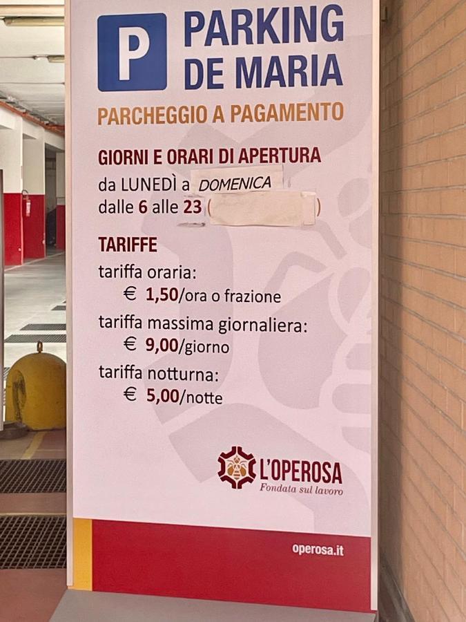 Stop&Go Station Bologna House Self Check In - Fiera Alta Velocita' 외부 사진