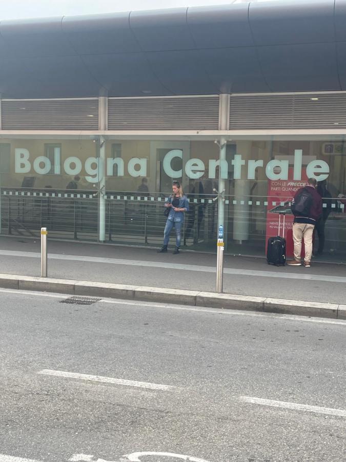 Stop&Go Station Bologna House Self Check In - Fiera Alta Velocita' 외부 사진